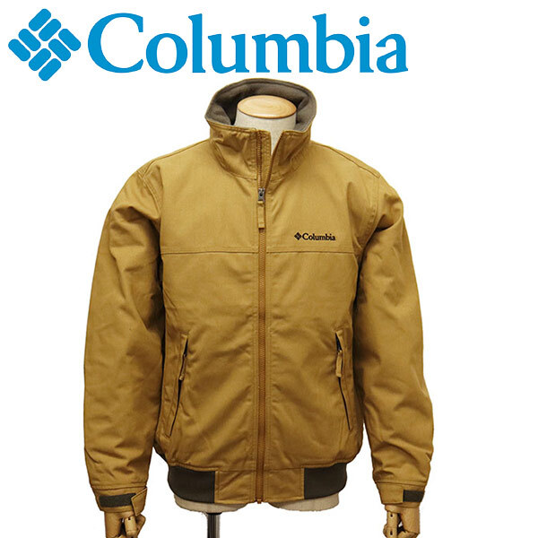 Columbia (コロンビア) XM5673 ロマビスタスタンドネックジャケット CLB054 264MAPLE L拍卖