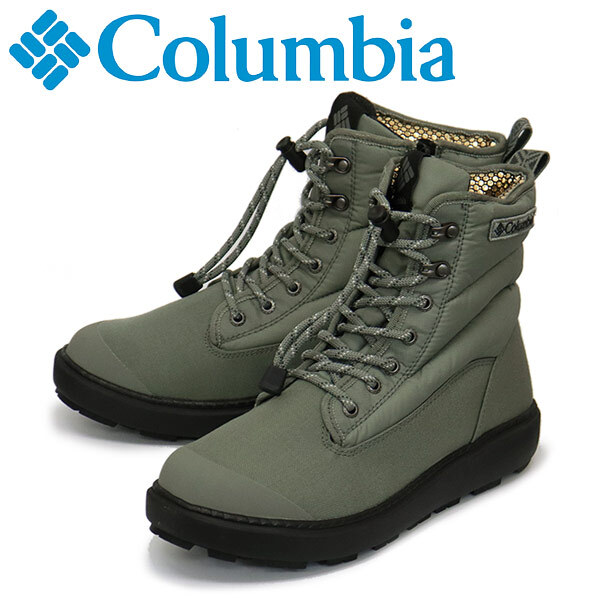 Columbia (コロンビア) YU4541 サップランド ツー WP オムニヒート インフィニティー ブーツ 008 Stratus CLB070 US6.5-約24.5cm拍卖