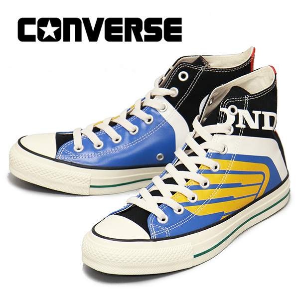 CONVERSE (コンバース) 31310170 オールスター R ホンダ RS HI ブラック CV094 US9-27.5cm拍卖