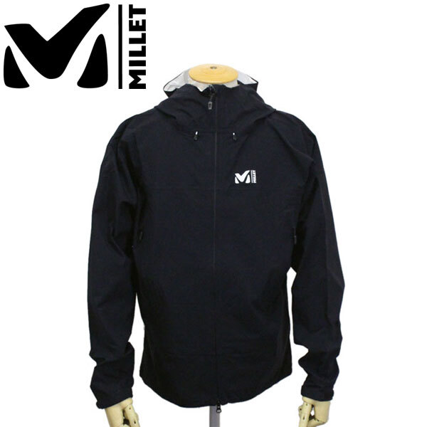 MILLET (ミレー) MIV01479 TYPHON 50000 ST JKT ストレッチ ジャケット JET BLACK MI016 L拍卖