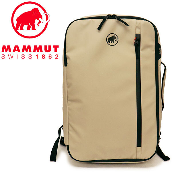 MAMMUT (マムート) 251003911 Seon Transporter 25 バックパック 7517 savannah MMT020拍卖
