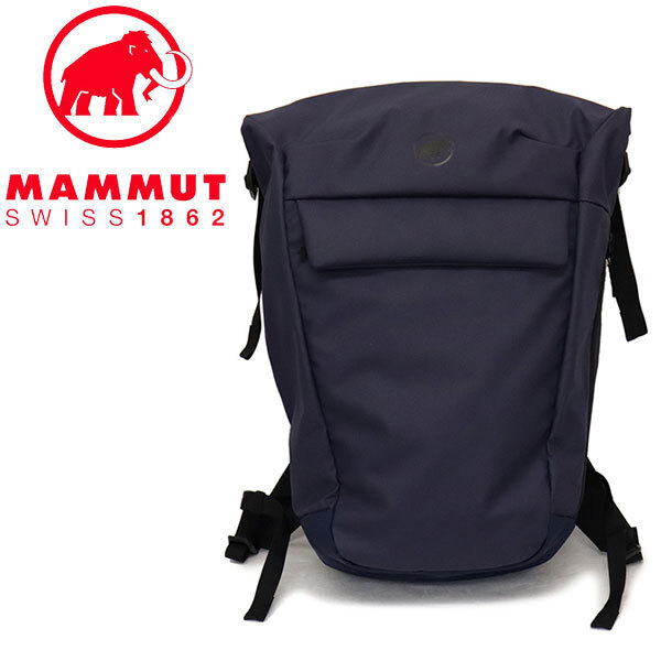 MAMMUT (マムート) 251004250 Seon Courier 20 バックパック 5118 marine MMT009拍卖