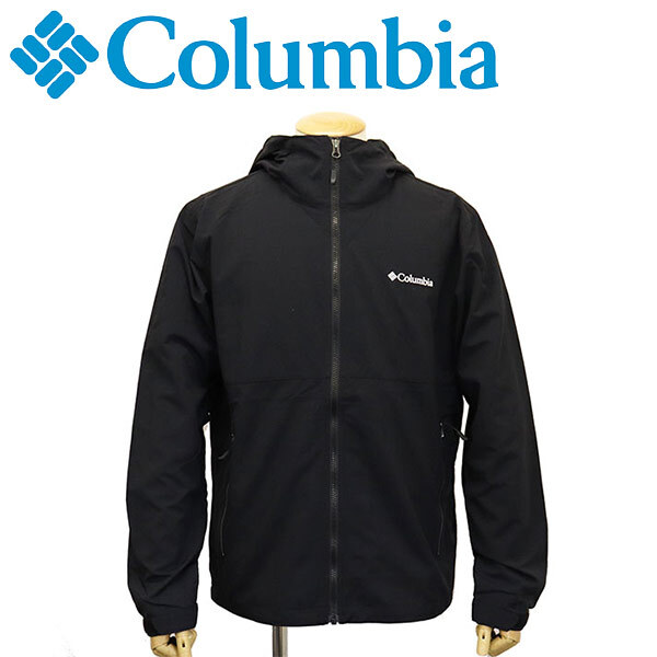 Columbia (コロンビア) XM3394 ヴィザボナバス II ジャケット CLB068 010BlackM拍卖