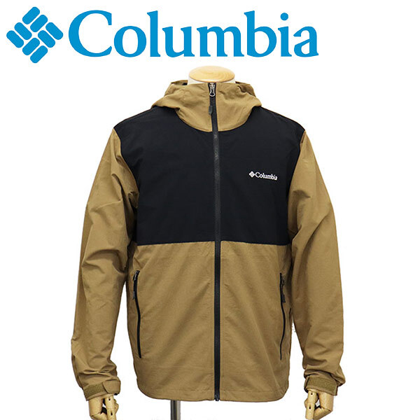 Columbia (コロンビア) XM3394 ヴィザボナバス II ジャケット CLB068 257DeltaL拍卖