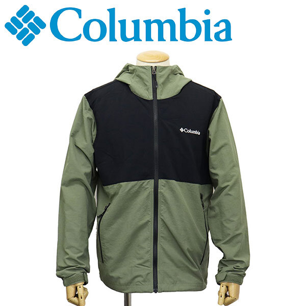 Columbia (コロンビア) XM3394 ヴィザボナバス II ジャケット CLB068 316CypressXL拍卖