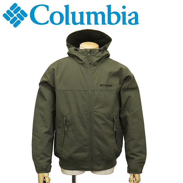 Columbia (コロンビア) XM4292 ロマビスタ フーディー CLB049 213PEATMOSS XS拍卖