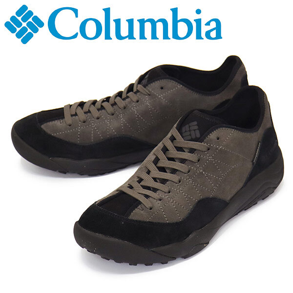 Columbia (コロンビア) YU6322 ヘイジージャーニー レース WP スニーカー 010 BLACK CLB079 US9.5-約27.5cm拍卖