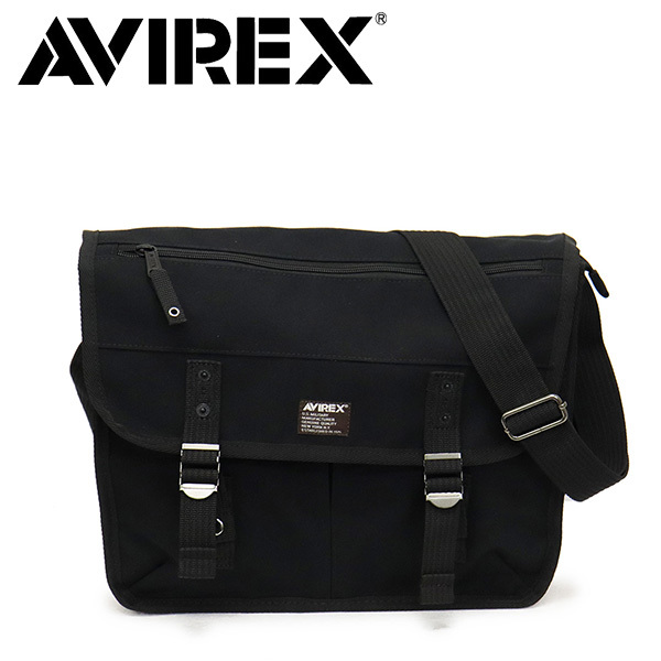 AVIREX (アヴィレックス) AVX3523 EAGLE(イーグル) メディカルバッグ 10-ブラック拍卖