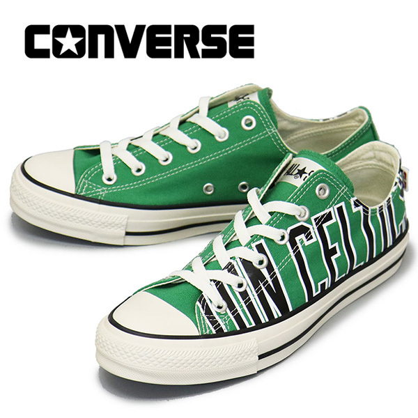 CONVERSE (コンバース) 31309392 オールスター R NBA OX セルティックス CV080 US8-26.5cm拍卖