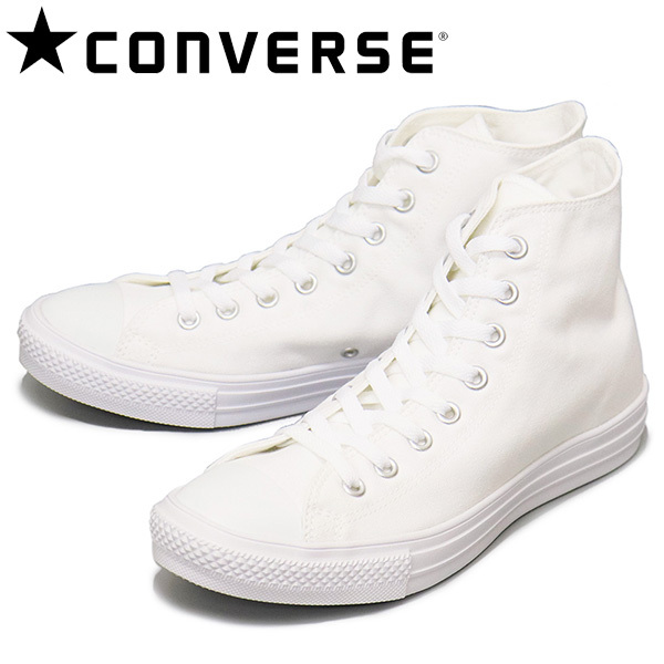 CONVERSE (コンバース) 32069830 オールスター ライト HI ホワイト CV014 US6.5-25.0cm拍卖