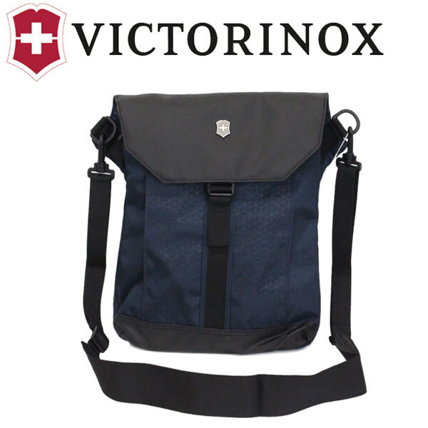 VICTORINOX (ビクトリノックス) Altmont Original アルトモント オリジナル フラップオーバー デジタル バッグ 全3色 VX076 tlu606752-ブル拍卖