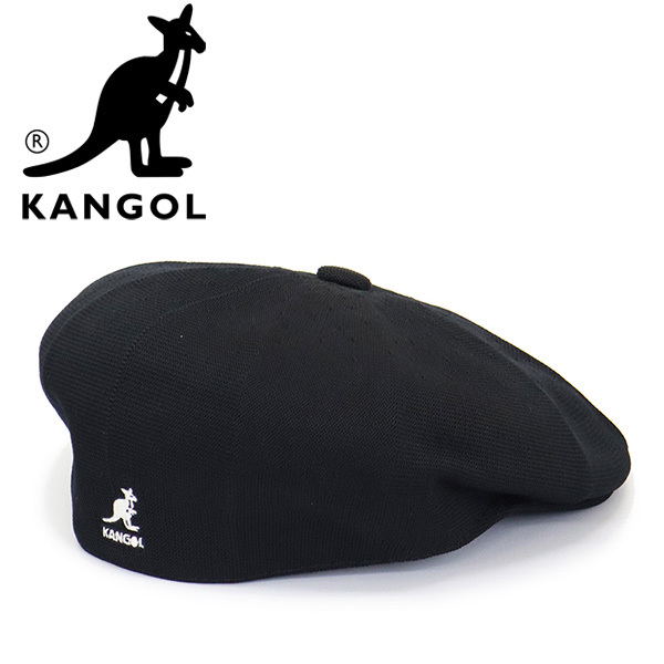 KANGOL (カンゴール) 231069629 SMU TROPIC GALAXY トロピック ギャラクシー ハンチング キャップ 01BLACK KGL038 L拍卖