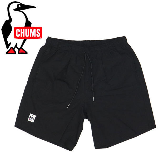 CHUMS (チャムス) CH03-1296 Plunge Divers プランジダイバース ハーフパンツ CMS138 K001Black L拍卖