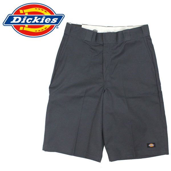 Dickies (ディッキーズ) 42283 13インチポケットワークショーツ DK004 89チャコール 32拍卖
