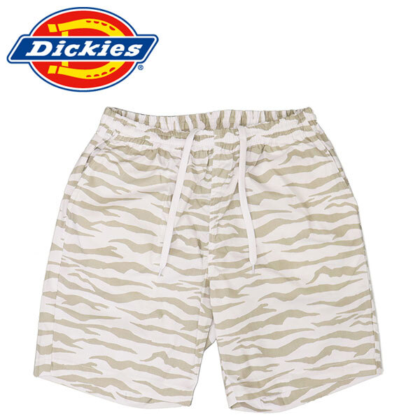 Dickies (ディッキーズ) 14773000 DK SHORT PANTS ショートパンツ DK010 002オフホワイト L拍卖