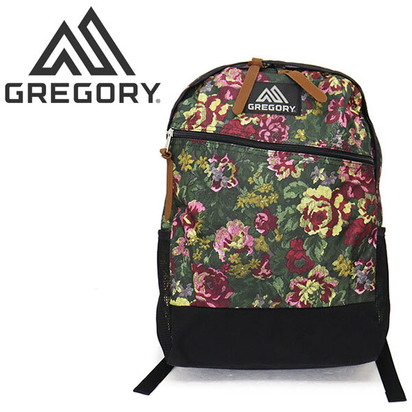GREGORY (グレゴリー) カジュアルデイ V2 デイパック リュックサック GY119 1444350511-ガーデンタペストリー拍卖