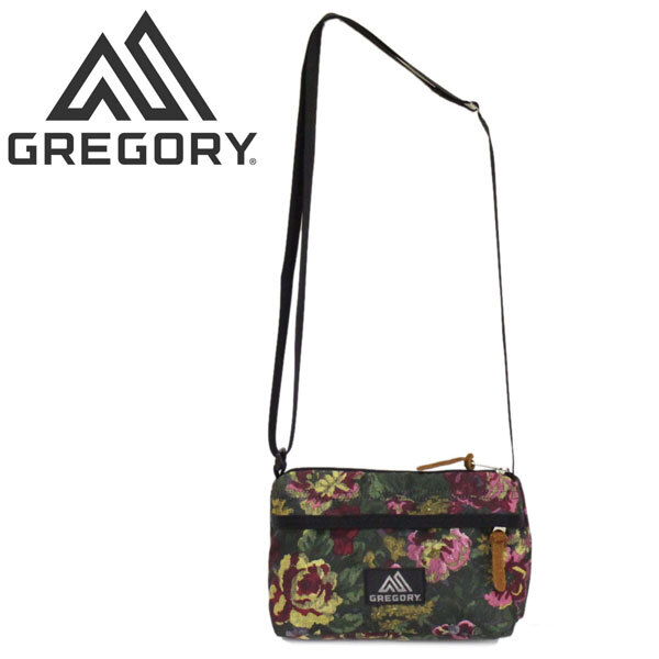 GREGORY (グレゴリー) エンベロップショルダー GY033 1254080511-ガーデンタペストリー拍卖