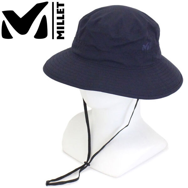 MILLET (ミレー) MIV01795 TYPHON 50000 ST RAIN HAT ストレッチ レイン ハット MI017 7317SAPHIR M拍卖