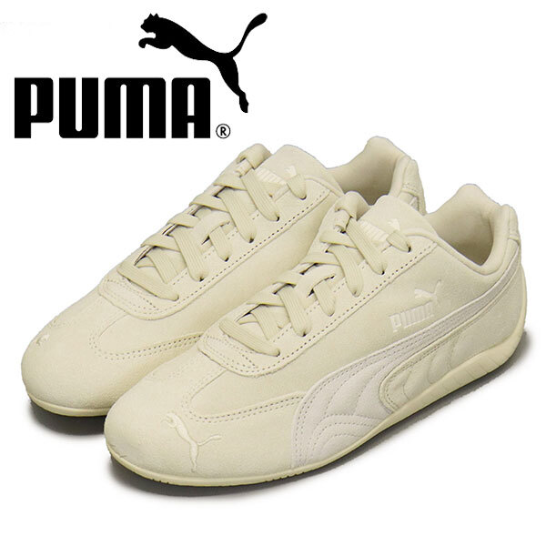 PUMA (プーマ) 398846 ユニセックス スピードキャット OG スニーカー 23 ALPINE SNOW-PUMA WHITE PM24423.5cm拍卖