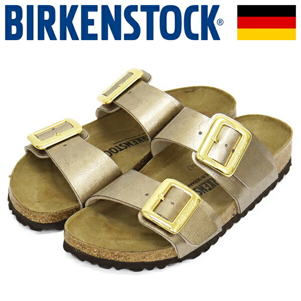 BIRKENSTOCK (ビルケンシュトック) 1029372 SYDNEY CUSHION BUCKLE シドニー クッションバックル ビルコフローサンダル GRACEFUL TAUPE ナ拍卖