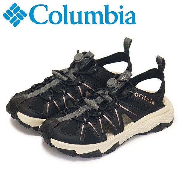 Columbia (コロンビア) BL0341 ウィメンズ ピークフリーク ラッシュ シャンダル 010 Black/Rose Metallic CLB097 US7-約24cm拍卖