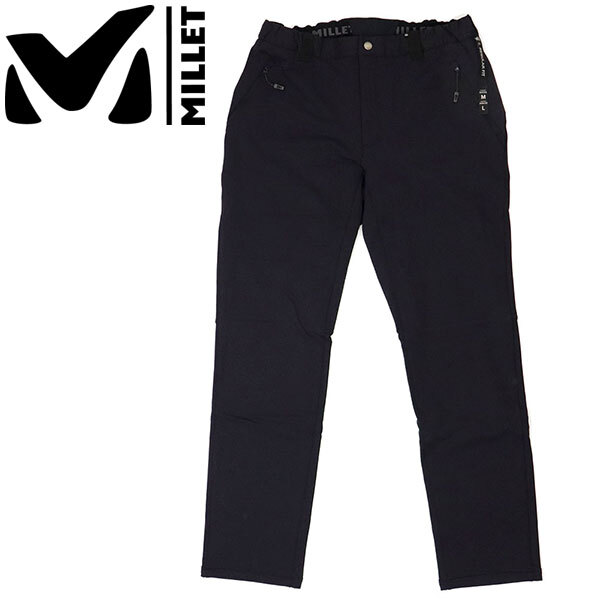 MILLET (ミレー) MIV01811 MONTE ROSA PANT NEO M モンテローザ パンツ ネオ MI044 0247BLACK-NOIR L-日本サイズXL拍卖
