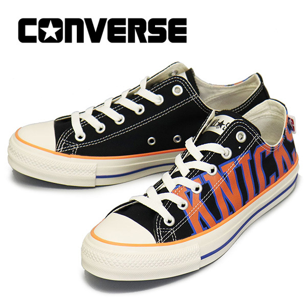 CONVERSE (コンバース) 31309393 オールスター R NBA OX ニックス CV081 US8-26.5cm拍卖