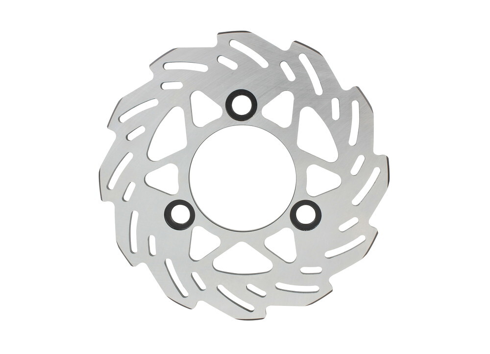 XR100モタード用リアウェーブディスクローター(160mm)_シフトアップ拍卖