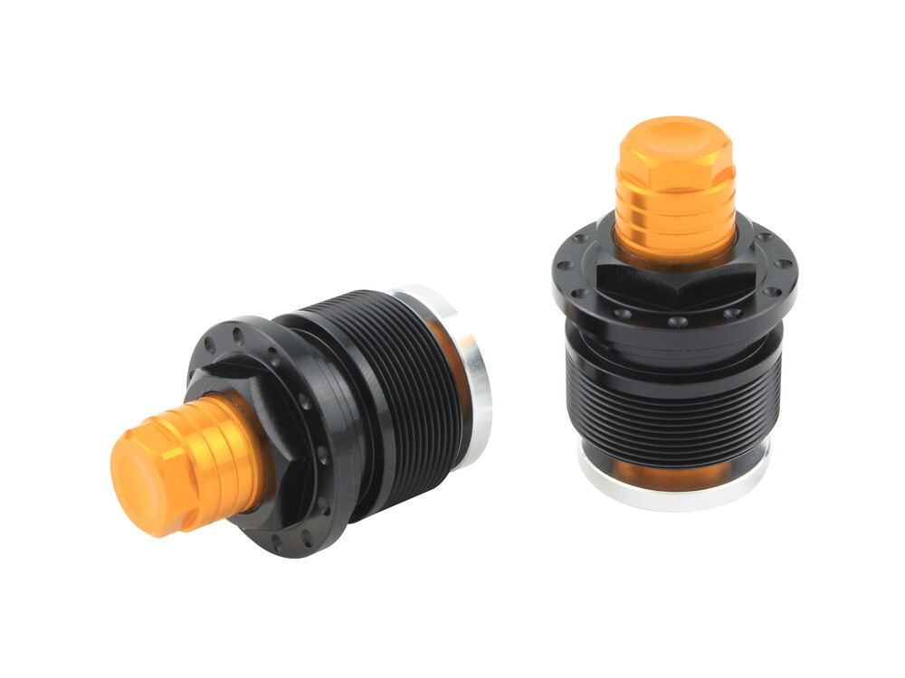 NSF100(HR01)用シフトロード アジャスター /イニシャルアジャスター(ゴールド×ブラック)_シフトアップ拍卖