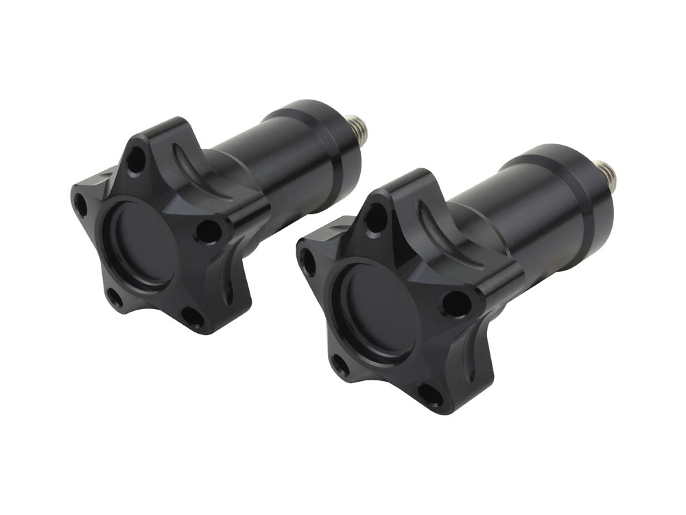 モンキー125(2018-2023/JB02/JB03)用シートノブ タイプ2(ブラック)_シフトアップ拍卖