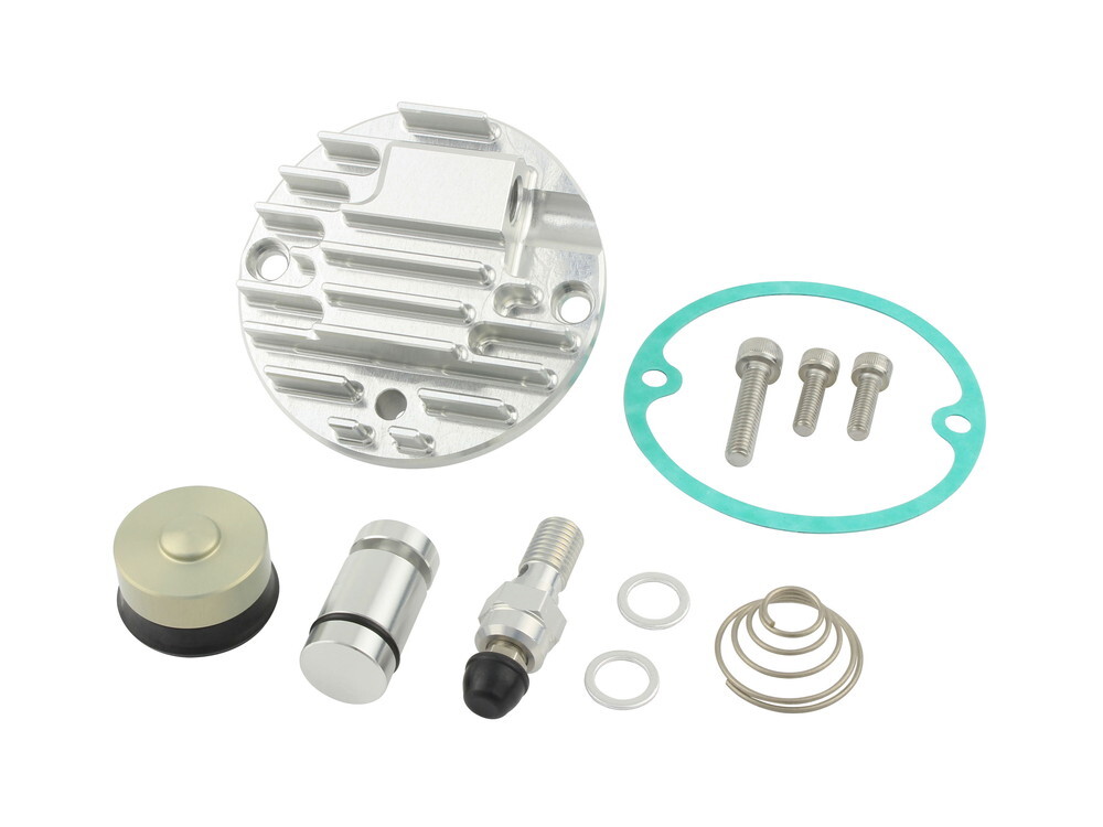 モンキー/ゴリラ(12V/AB27-1000001~1899999)用モンキー/ゴリラ純正カバー用 油圧クラッチレリーズ (シルバー)_シフトアップ拍卖