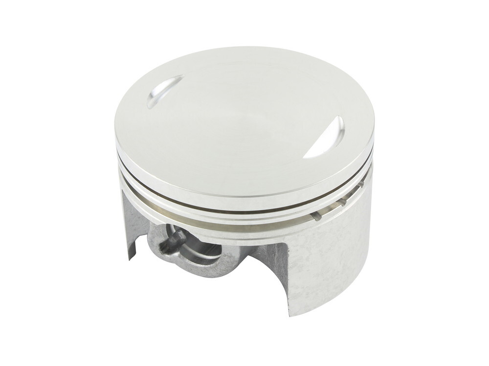 汎用補修パーツ: ストロークアップ ノーマルヘッド 用 ハイコンプピストン単体 53mm_シフトアップ拍卖