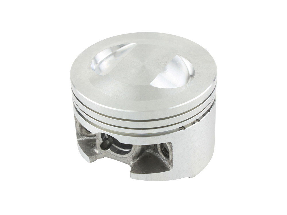 汎用補修パーツ: 鋳造ピストン単体 57mm_シフトアップ拍卖