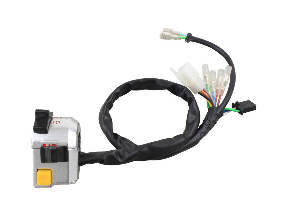 モンキー/ゴリラ(12V/AB27-1000001~1899999)用モンキースイッチボックス LEFT_シフトアップ拍卖