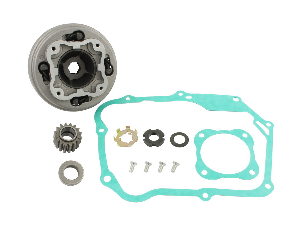 モンキー/ゴリラ(12V/Z50J-2000001~)用強化クラッチキット 3ディスク_シフトアップ拍卖