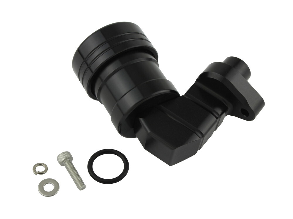 NSR50用ビレットリアマスタータンク 25度(ブラック)_シフトアップ拍卖