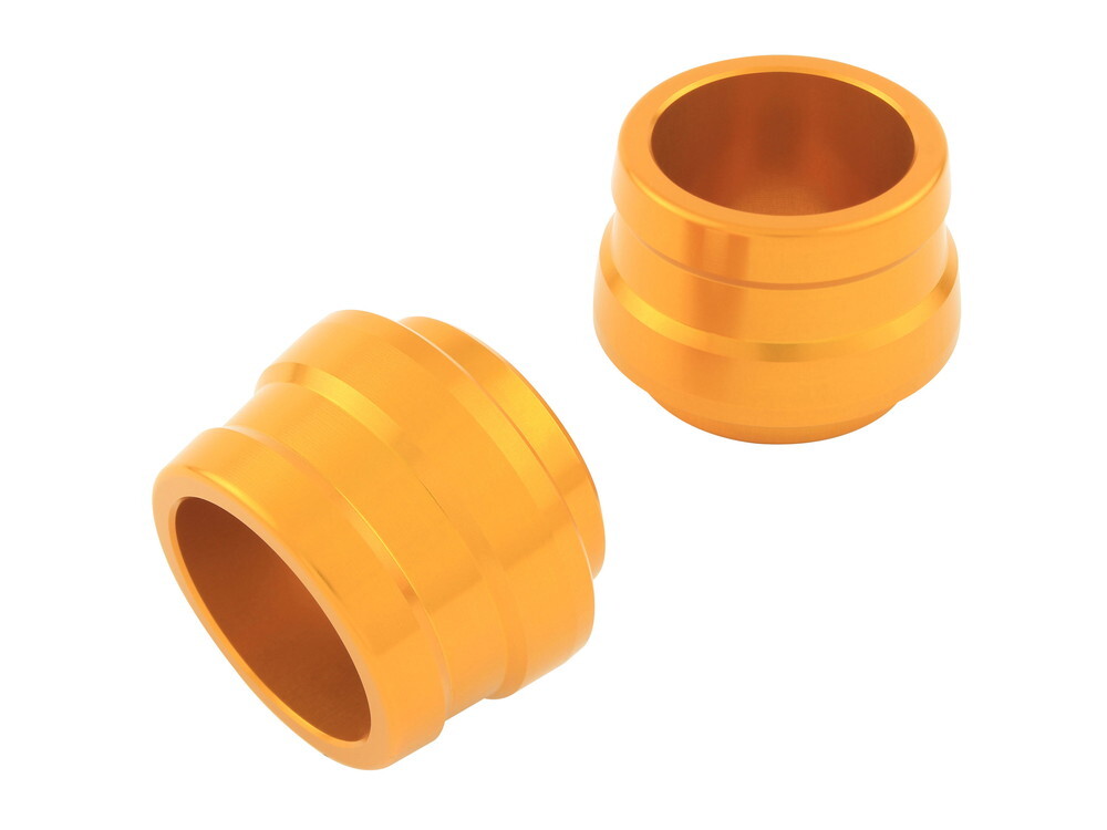 GSX-R125(2018-2023)用リア側アクスルスライダー ショート/M14(ゴールド)_シフトアップ拍卖