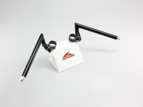 GSX750E4(83)用 セパレートハンドル/セパハン(ブラック) |ハリケーン拍卖