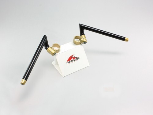CB750F(FC)用 セパレートハンドル/セパハン(ゴールド) |ハリケーン拍卖