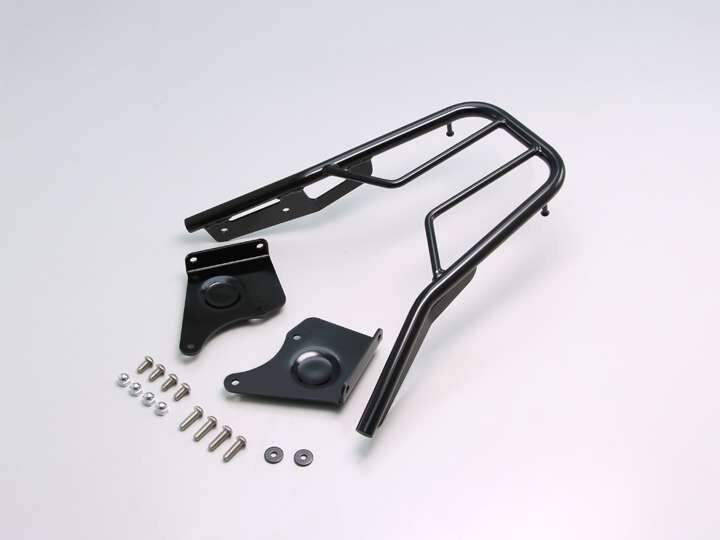 CBR250RR(17/MC51)用 リアキャリア(ブラック) |ハリケーン拍卖