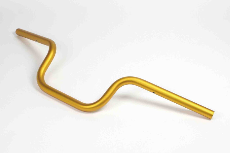 MSX125(MLHJC618/D5-)用 アルミハンドルパイプ(マットゴールド)|SP武川/タケガワ拍卖