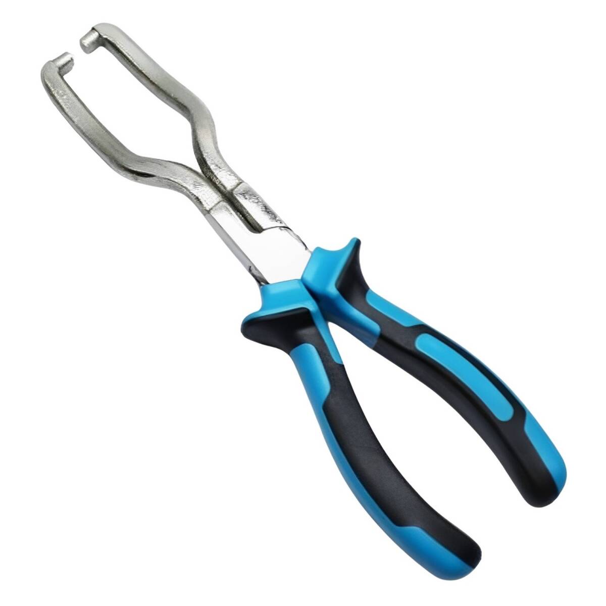 【未使用品】カプラー外し工具 コネクター外し工具 カプラー外し カップリングプライヤー カプラープライヤー 車 クリップ ブルー 青拍卖