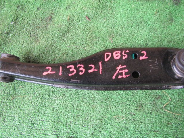 スズキ エブリィ DB52V H11年式 ■左フロントロアーアーム 中古 ★213321拍卖
