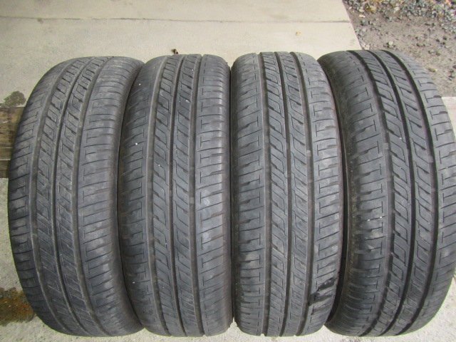 【個人宅配送不可】タイヤ SEIBERLING 【165/50R16】4本セット販売 2022年製 ■中古 ★007052拍卖