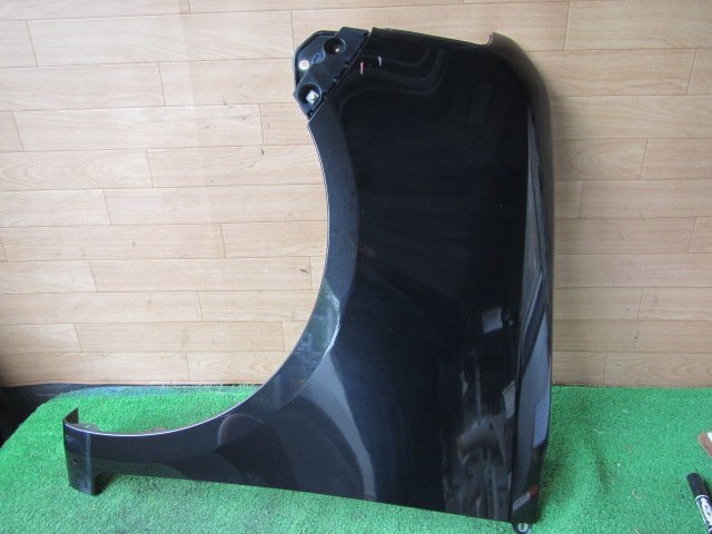 【個人宅配送不可】ダイハツ ムーヴコンテ L575S H22年式 ■左フェンダーパネル ■ブラック 中古 ★213426拍卖