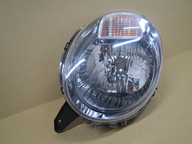 スズキ MRワゴン MF22S H19年式 ■左ヘッドランプ 中古 ★213419拍卖