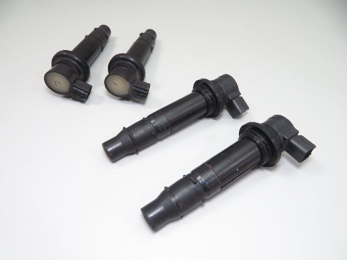 ☆FZ-1/FZ1 FAZER/フェザー 純正 実動車外し 電装 ダイレクトイグニッション 検 ノーマル カスタム 1 逆車 プラグ拍卖