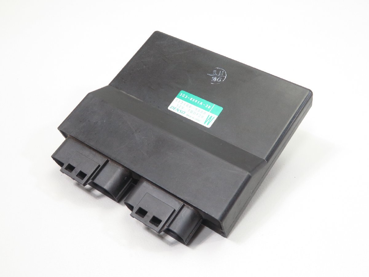 ☆FZ-1/FZ1 FAZER/フェザー 純正 実動車外し 電装 ECU/CDI/イグナイター 検 ノーマル カスタム 1 逆車拍卖