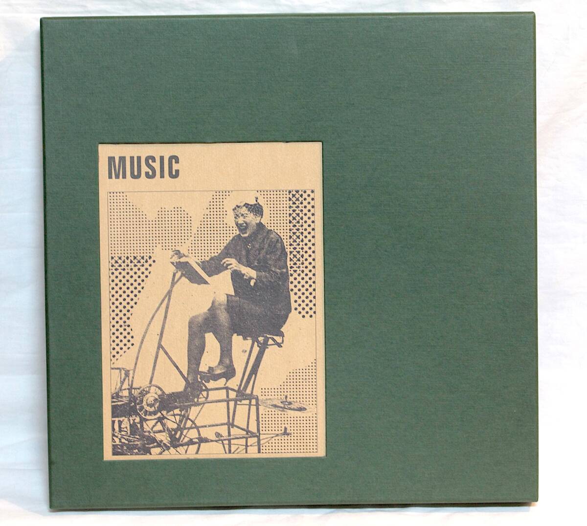 V.A. Music 2LP Box Tシャツ SizeM 付属品完品 Vanity Records NWW 阿木譲 0g Vinyl on Demand 第五列 ピナコテカ エクスペリメンタル拍卖