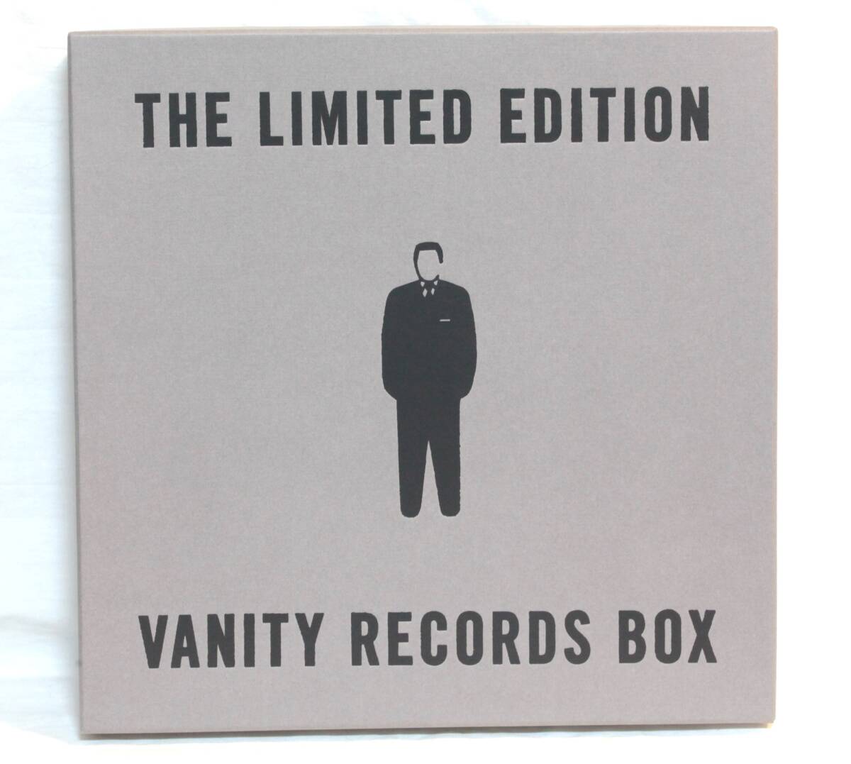 V.A. The Limited Edition Vanity Records Box 6LP Box 未使用完品 NWW 阿木譲 0g Vinyl on Demand 第五列 ピナコテカ エクスペリメンタル拍卖